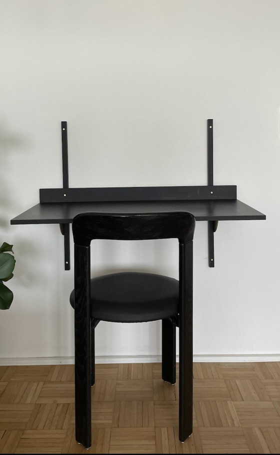 Image 1 of Scrivania Ferm Living – nera