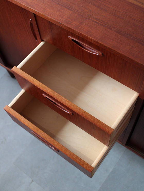 Image 1 of Vintage Danish sideboard in teak
