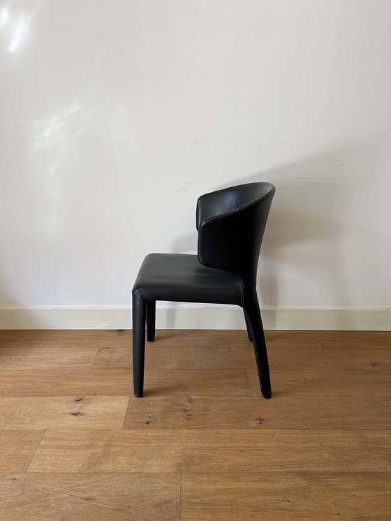 Image 1 of 6 x cassina HOLA 367 fauteuils minimale gebruikssporen