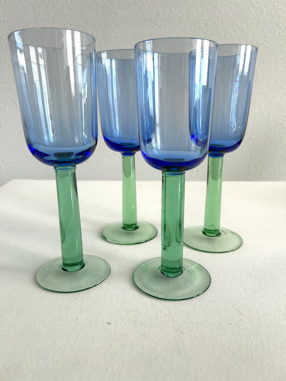 Image 1 of Handgefertigtes skandinavisches Glas