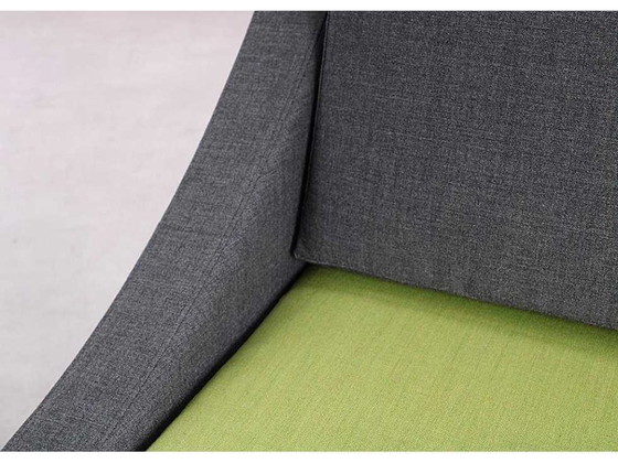 Lyndon Design Vernon — British Lounge Armchair in Kvadrat Remix 2 – Other (photo 4 of 6)