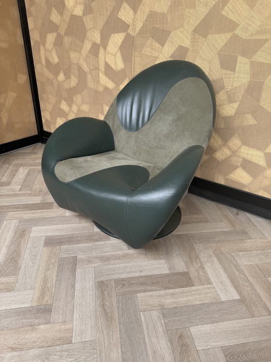 Image 1 of Leolux Posada armchair