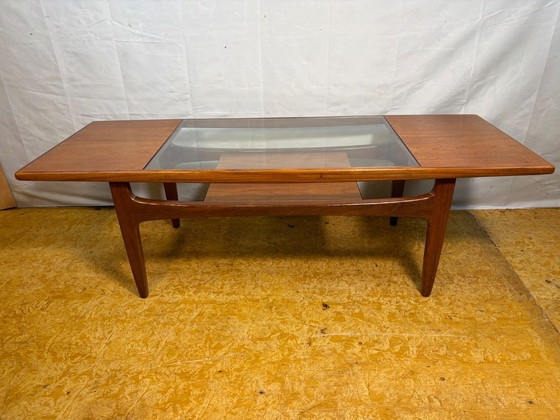Vintage G-Plan “Mad Men” Coffee Table | Fresco Range | 1960s | Teak & Afromosia | Mid-Century Icon Bring a (photo 5 of 8)