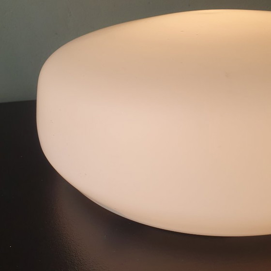 Lampada da parete/soffitto vintage, stile Bauhaus. 30 cm di diametro – Plafoniere, Metallo (photo 14 of 19)