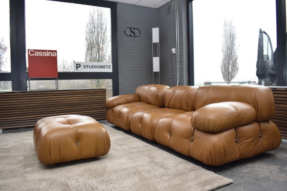 Image 1 of Canapé modulable Camaleonda de C&B Italia - Salon exceptionnel