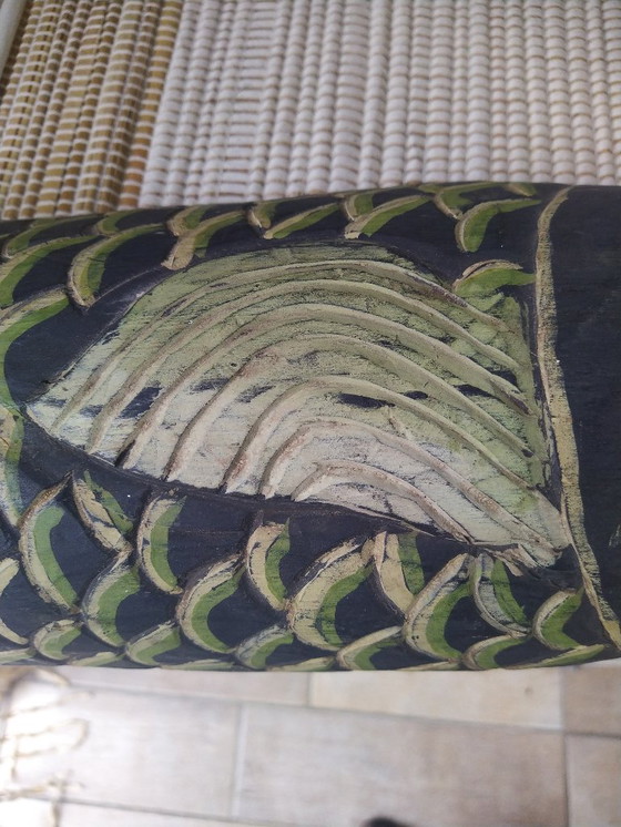Image 1 of Dekorative Holzfische