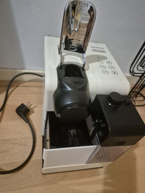 Nespresso De'Longhi – Accessoires de cuisine, Plastic, Chrome (photo 2 of 8)