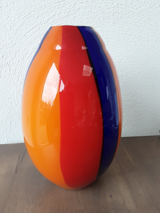 Image 1 of Murano Vintage Vase