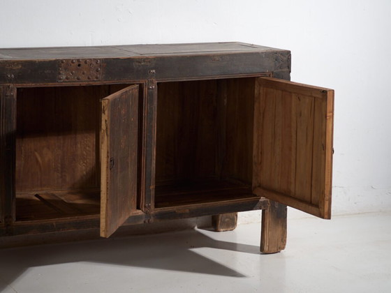 Antiek Chinees dressoir van massief hout – China, circa 1930 (photo 40 of 40)