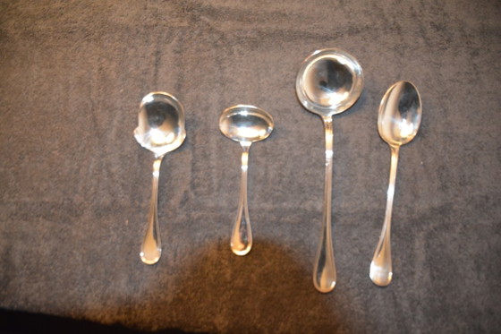 Posate Argento Christofle Serie Albi – Set di posate, Metal, Silver (photo 9 of 14)