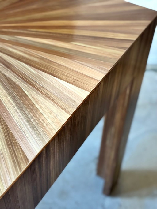 Art Deco side table
