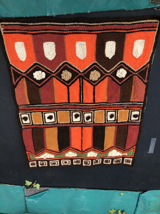 Vintage Kilim Kilim Iraqi Tapisserie