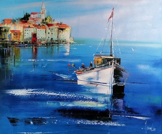 Image 1 of Alfred Aniol - Fischerboot