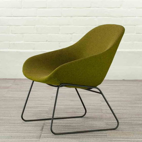 Sillón Artifort Beso Lounge – Sillas auxiliares, Textile, Modern (photo 4 of 26)