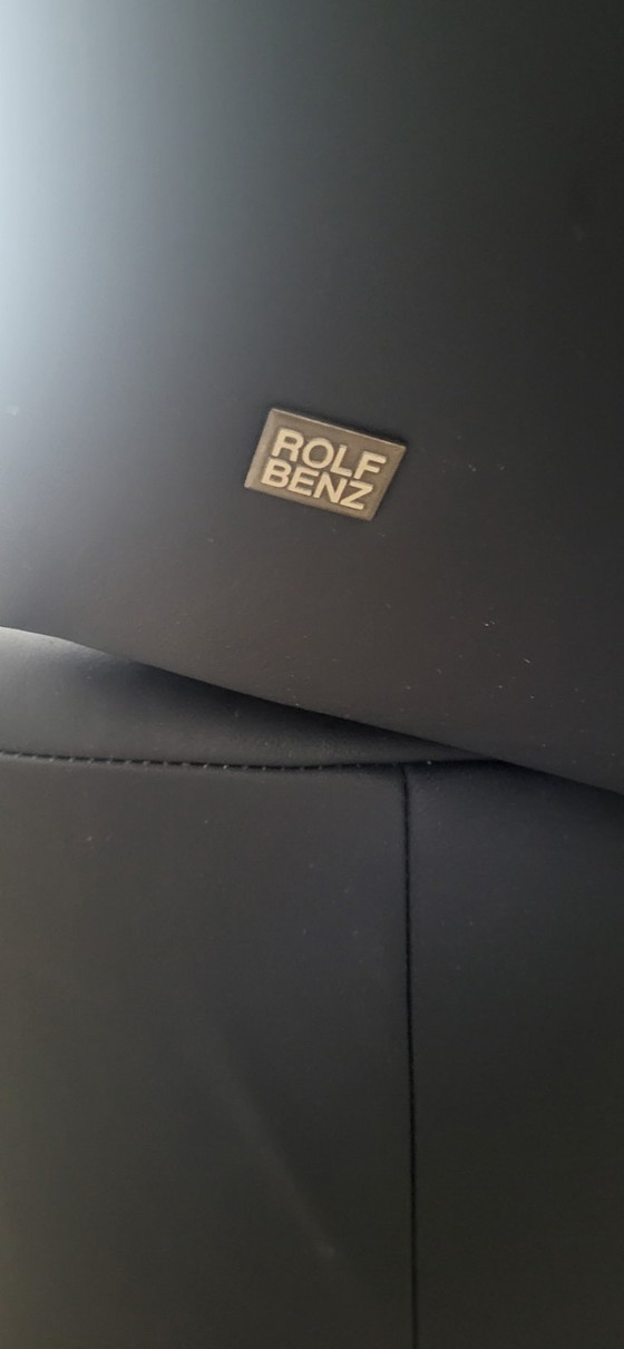 Image 1 of Poltrona girevole Rolf Benz 684