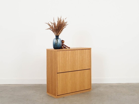 Image 1 of Scarpiera in rovere, design scandinavo