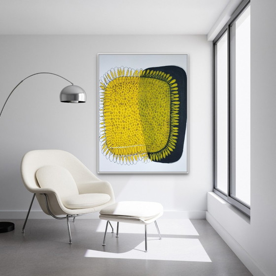 Image 1 of Natia Antadze "Sunflowers" XXL