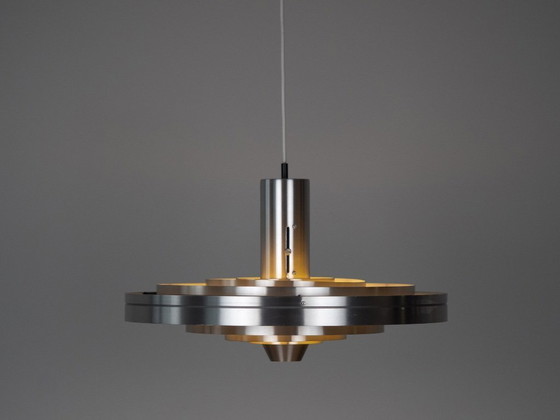 Image 1 of Danish vintage pendant lamp Fibonacci by Sophus Frandsen, Fog og Morup