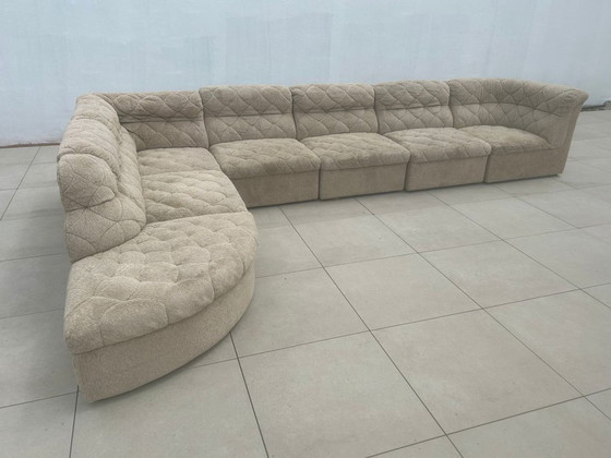 Image 1 of 7 Stück Vintage Laauser Modular Sofa
