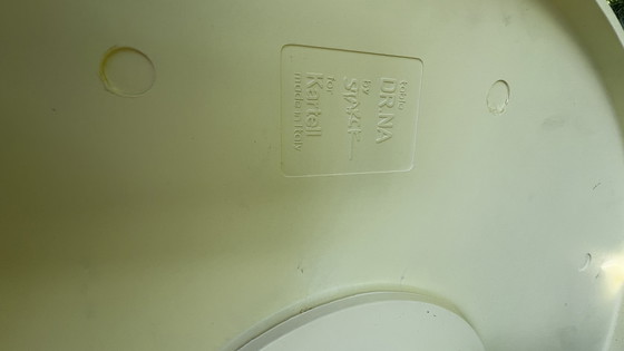 Image 1 of Kartell Dr. Na bistrotafel Philippe Starck design vintage