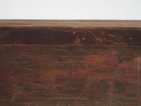 Caja antigua de tono oscuro (c.1900) #26 – Objetos decorativos (photo 35 of 40)