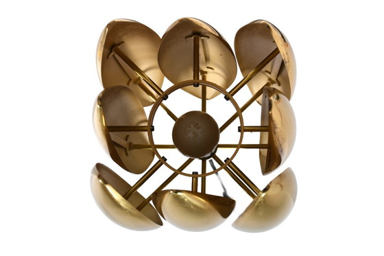 Image 1 of Jo Hammerborg for Fog & Mørup 1960s "Kastor" Lamp