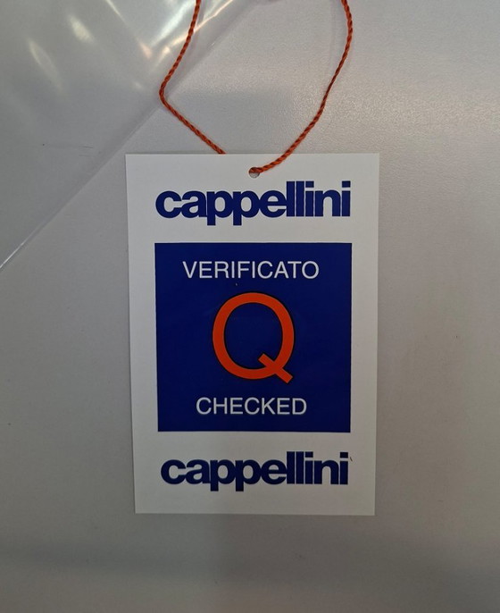 Image 1 of CAPPELLINI hangkast in antraciet hoogglanslak