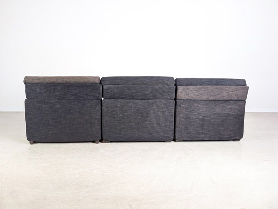 Image 1 of Original Erasmo Couch Module Sofa B&B Italia Afra & Tobia Scarpa