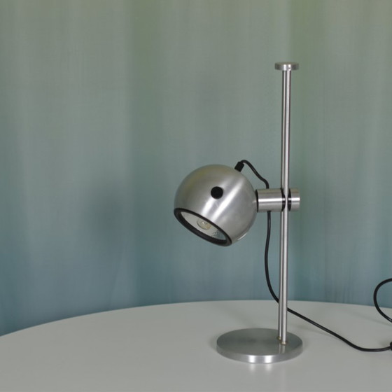 Image 1 of eyeball table light