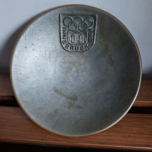 Vintage Olympic Winter Games Innsbruck 1964 scale