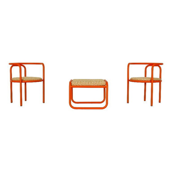 Image 1 of Locus Solus set by Gae Aulenti for Poltronova