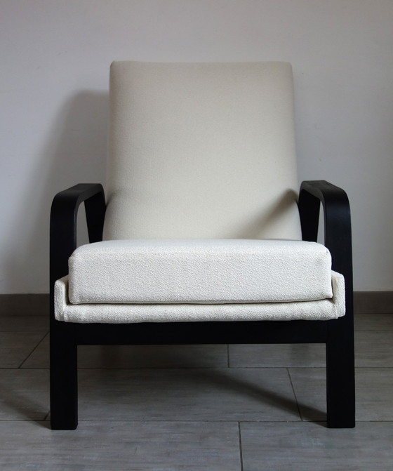 Image 1 of Sessel Von Pierre Guariche Für Steiner, Frankreich, 1950er Jahre