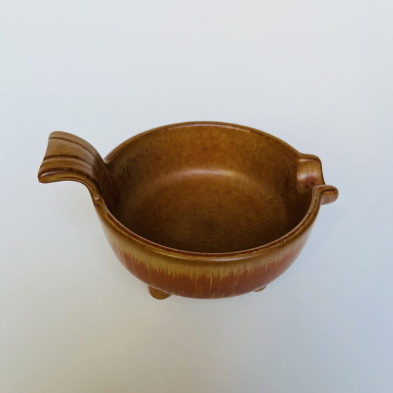 Image 1 of Vintage Gunnar Nylund trinket tray for Rörstrand, Sweden, 1960s