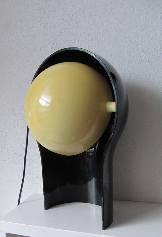 Lampe Lampe de table Telegono, Vico Magistretti, Artemide – Plastic (photo 4 of 11)
