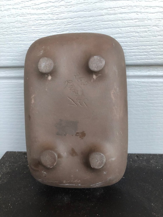 Image 1 of Vase Ravelli et cendrier