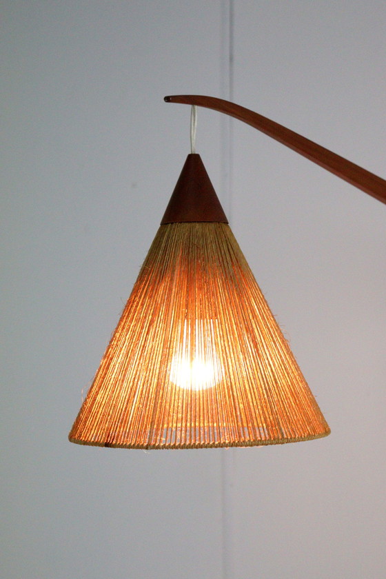 Image 1 of IB Fabiansen For Fog & Mørup Wall Lamp Vintage