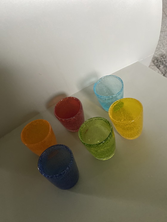 Image 1 of 6 bicchierini da liquore