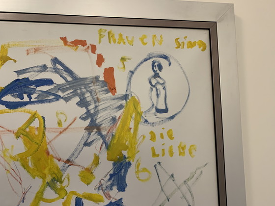 Image 1 of Schilderij Anton Heijboer