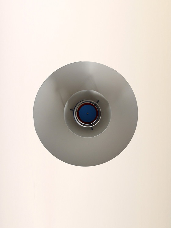 Image 1 of White PH 5 Pendant by Poul Henningsen
