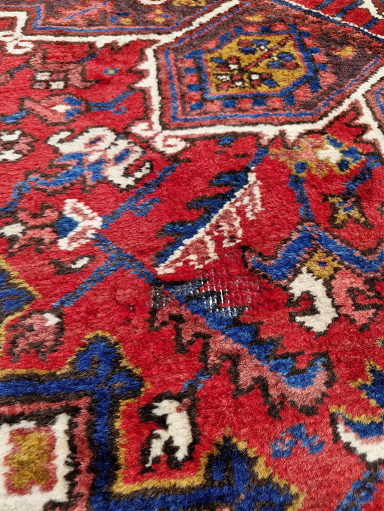 Image 1 of Heriz carpet hand-knotted 300 x 248 cm