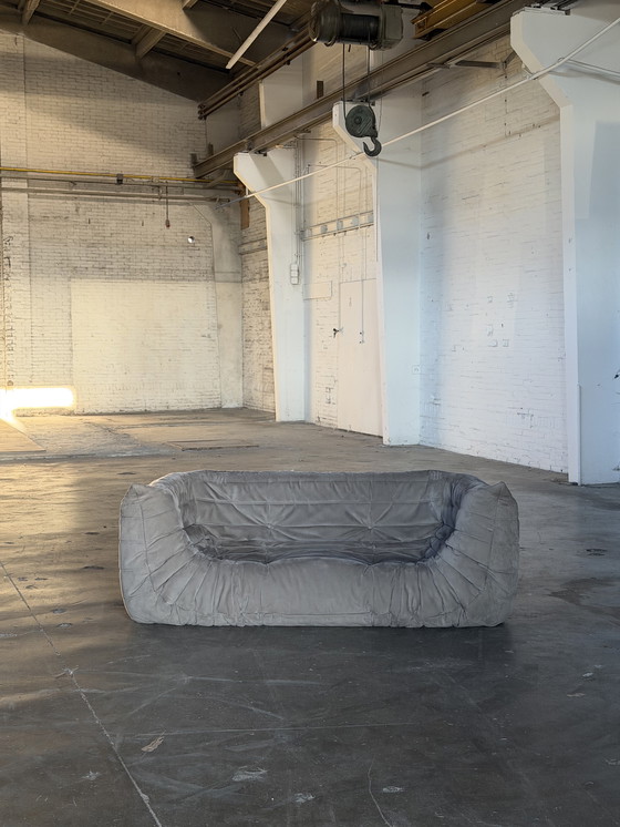 Image 1 of Ligne Roset Togo Medio | Alcantara