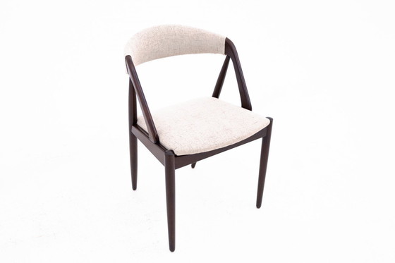 Image 1 of Set of chairs designed by Kai Kristiansen from the 60s, Denmark, model 31.