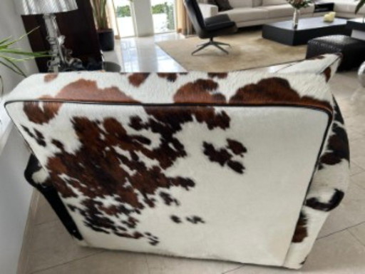 Chaise Baxter Mickey Extra Cow