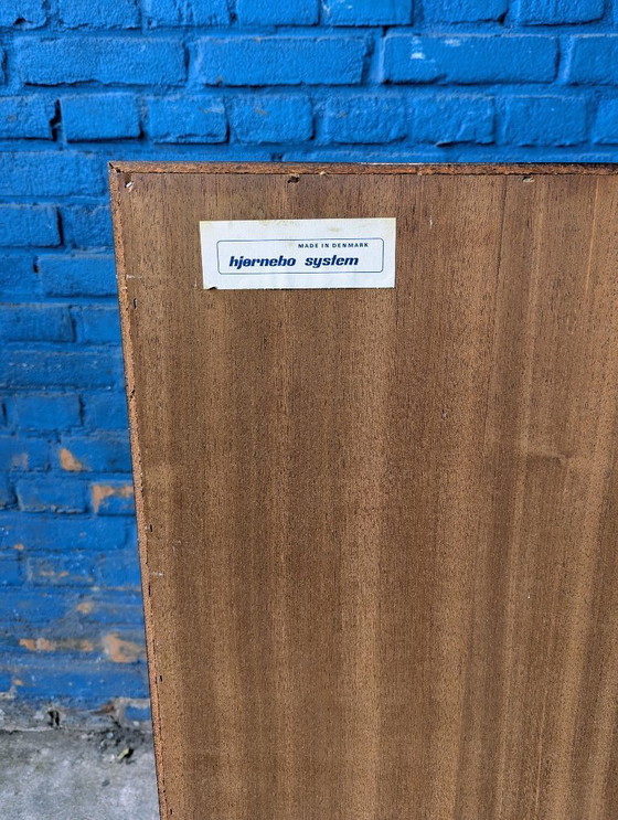 Image 1 of Bibliothèque vintage - Danemark-1960s