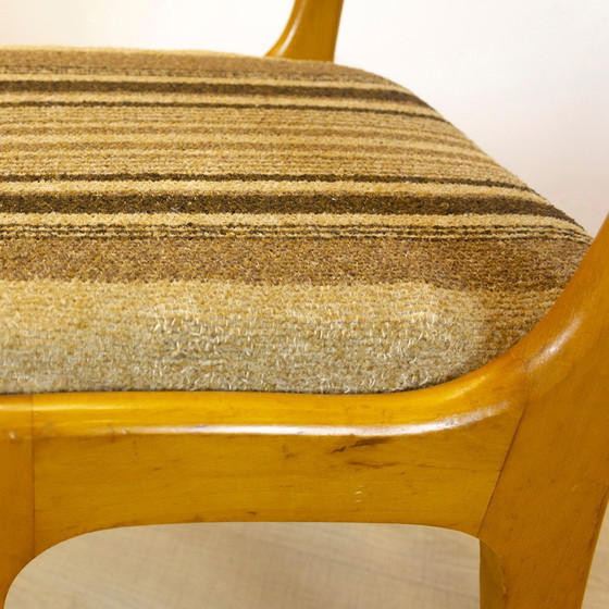 Image 1 of Mid-Century Scandinavian Upholstered Chair, 1960s