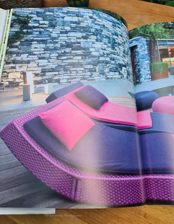 Image 1 of 1 exclusief outdoor design boek (zie tekst). 
