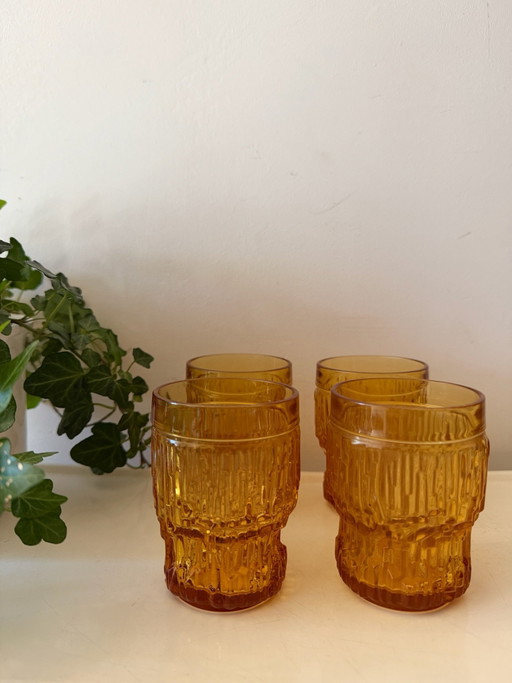 Bormiolo Rocco Verres italiens