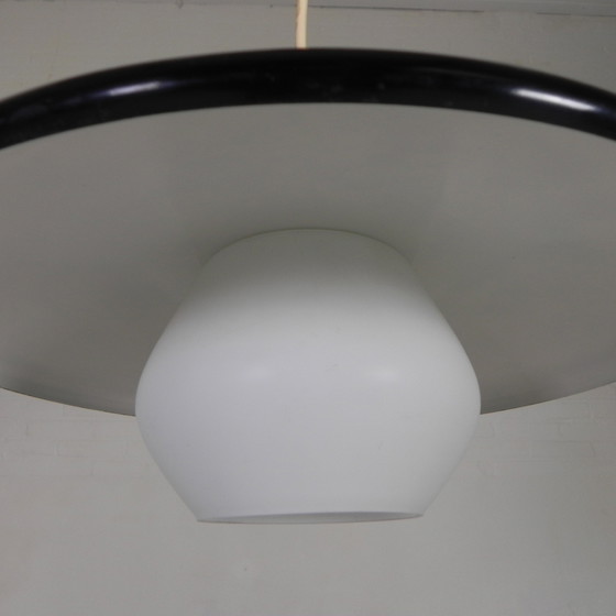 Image 1 of Vintage Pendant Lamp Ufo Model, 1950s