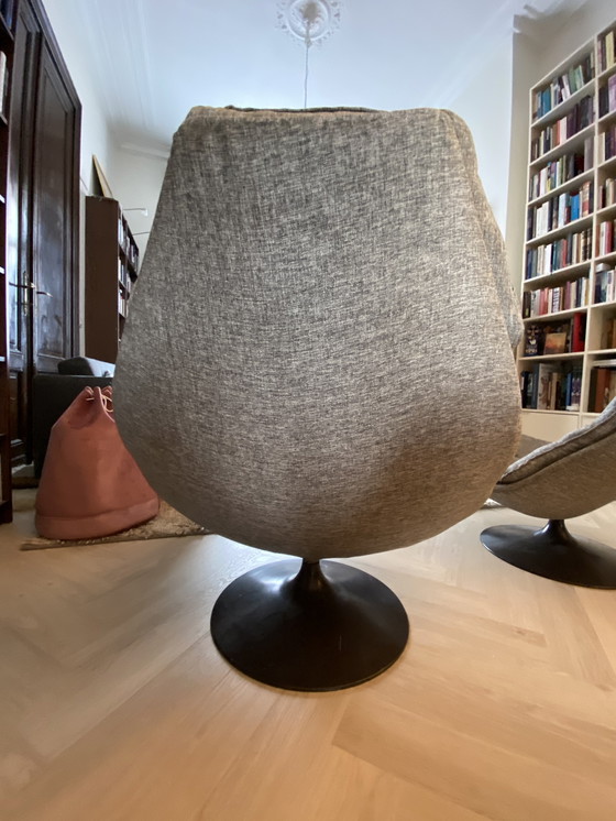 Image 1 of Artifort fauteuils F588