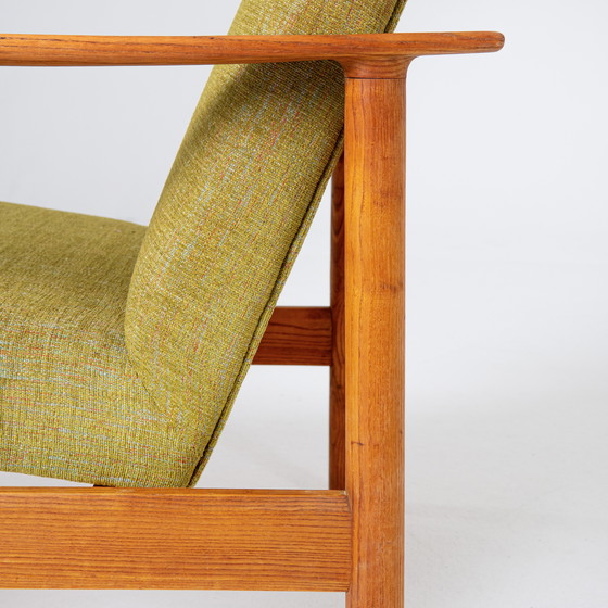 Image 1 of Sandor Bedecs Ungarischer Sessel 1960er Jahre